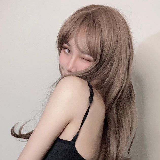 混血小模李幽幽🌸